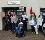 MDPAC Protest Salford